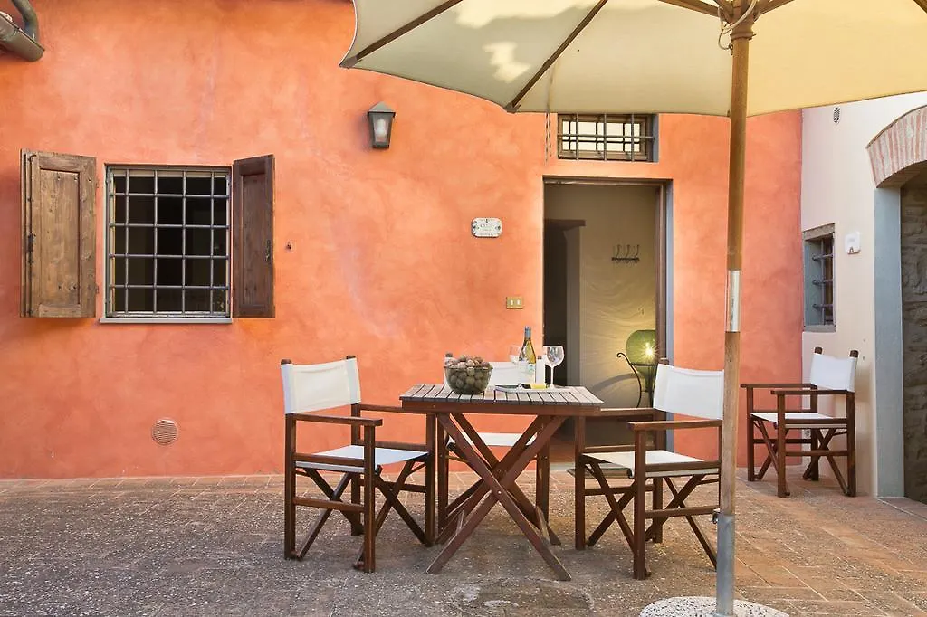 Villa I Greppi di Silli San Casciano in Val di Pesa Alloggio per agriturismo