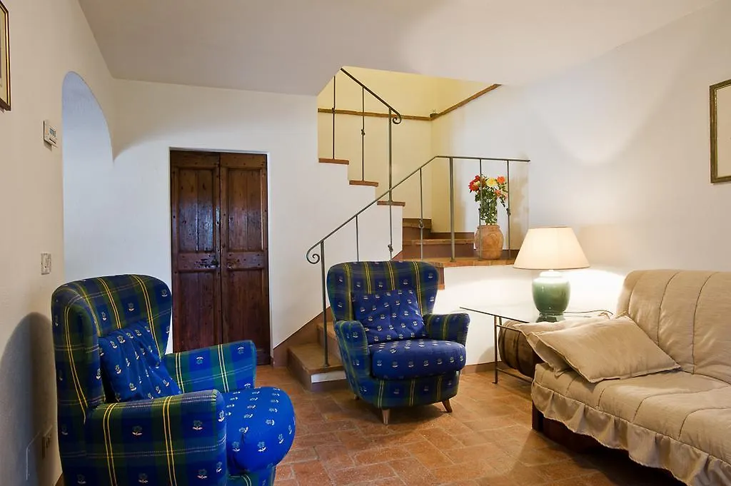 Villa I Greppi di Silli San Casciano in Val di Pesa Alloggio per agriturismo