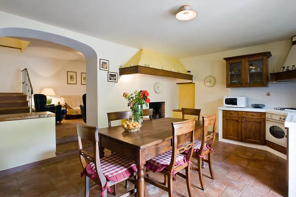 Alloggio per agriturismo Villa I Greppi di Silli San Casciano in Val di Pesa Italia