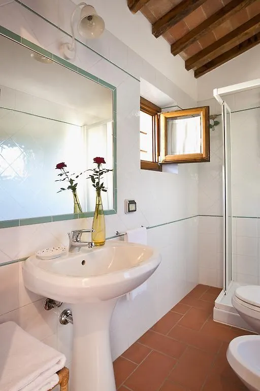 Villa I Greppi di Silli San Casciano in Val di Pesa Alloggio per agriturismo