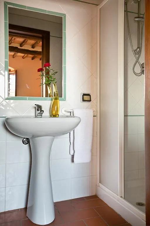 Alloggio per agriturismo Villa I Greppi di Silli San Casciano in Val di Pesa