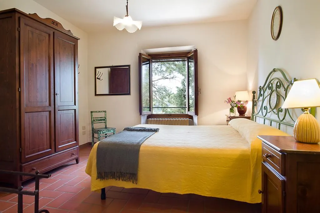 Alloggio per agriturismo Villa I Greppi di Silli San Casciano in Val di Pesa