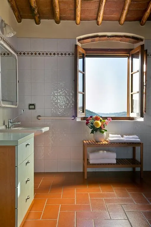 Villa I Greppi di Silli San Casciano in Val di Pesa
