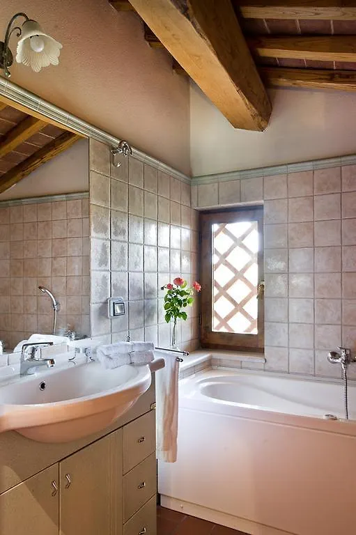 Villa I Greppi di Silli San Casciano in Val di Pesa Alloggio per agriturismo