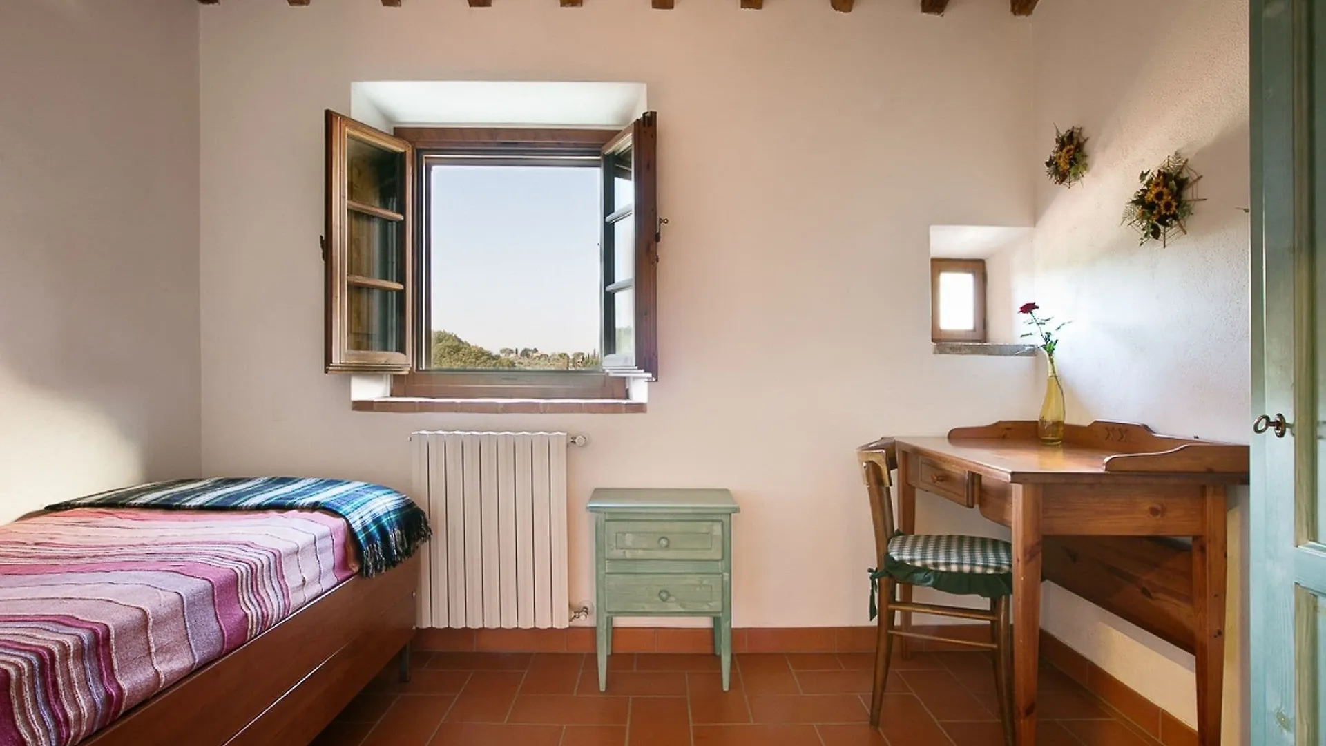 Villa I Greppi di Silli San Casciano in Val di Pesa Alloggio per agriturismo