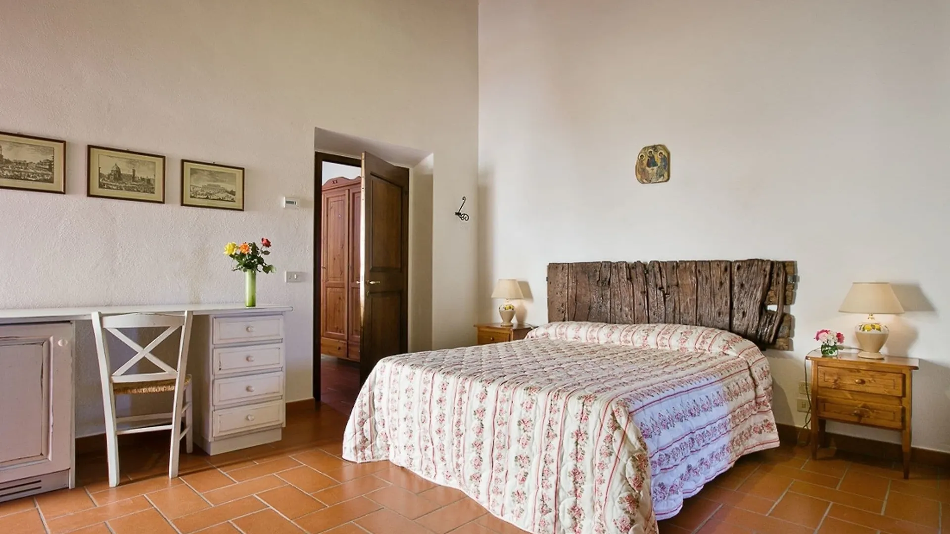 Villa I Greppi di Silli San Casciano in Val di Pesa