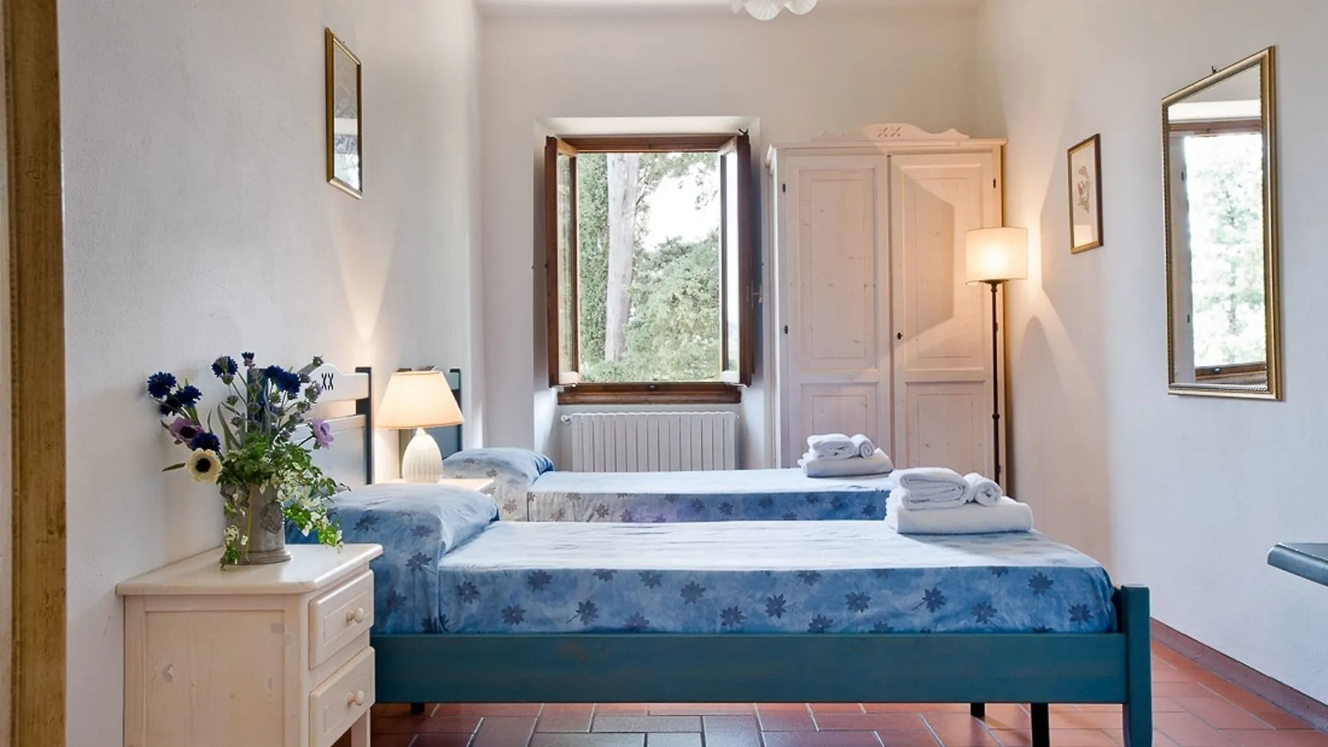 Villa I Greppi di Silli San Casciano in Val di Pesa Italia