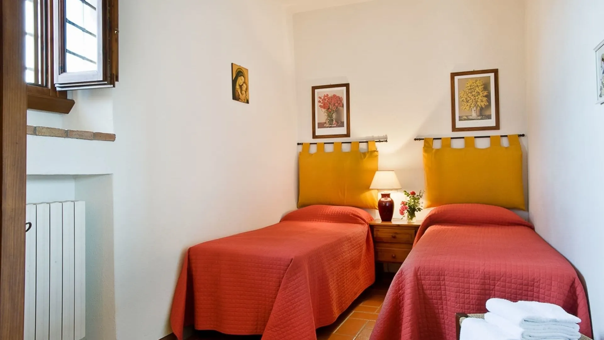 Alloggio per agriturismo Villa I Greppi di Silli San Casciano in Val di Pesa